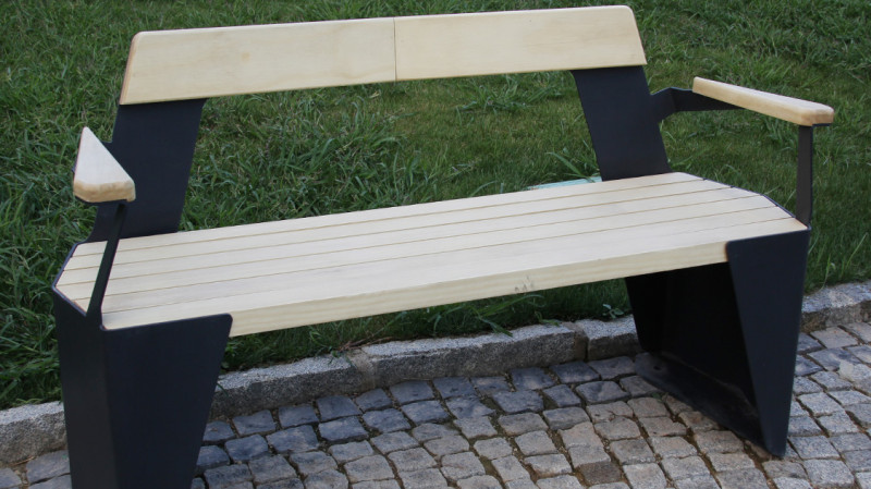 Garden Bench